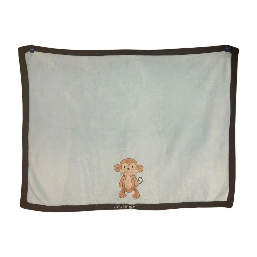 Carters blue brown